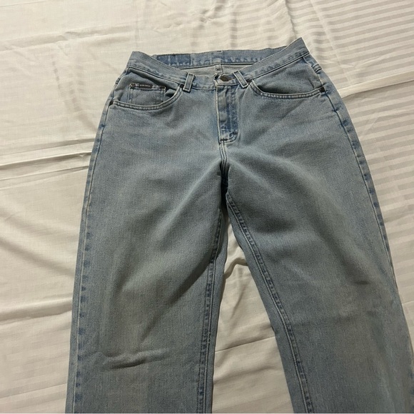 Vintage high waist jeans 8 - Picture 2 of 3